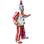 House of 1000 Corpses Captain Spaulding 5 Inch Action Figure Right Side no Background