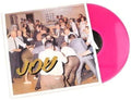 IDLES 'JOY AS AN ACT OF RESISTANCE' LP (Translucent Magenta Vinyl)