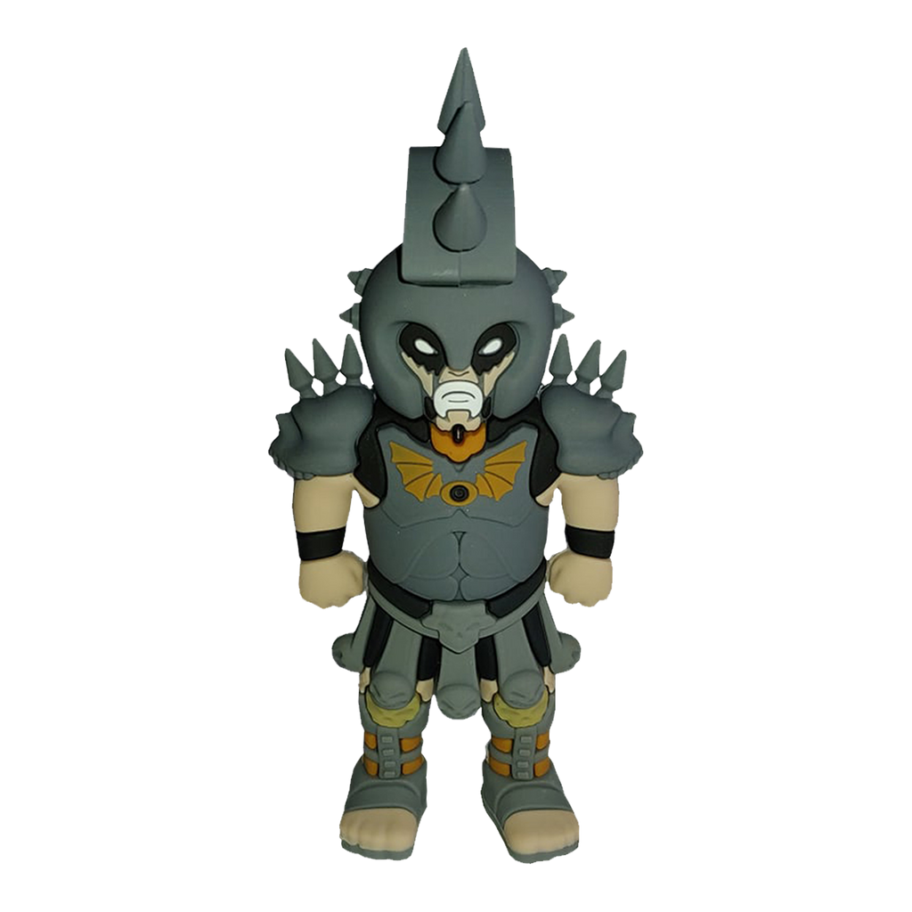 GWAR: BEEFCAKE HALF PINT MINI FIGURE