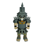 GWAR: BEEFCAKE HALF PINT MINI FIGURE