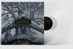 MASTODON 'HUSHED AND GRIM' LIMITED CLEAR VINYL 2LP W/ EXCLUSIVE ARTIST WRAP ' ONLY 500 MADE