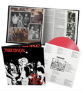 7SECONDS 'THE CREW' LP (Limited Edition Neon Pink Vinyl)