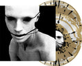 POPPY'I DISAGREE (MORE)' LIMITED-EDITION GOLD & WHITE WITH BLACK SPLATTER 2LP' ONLY 666 MADE