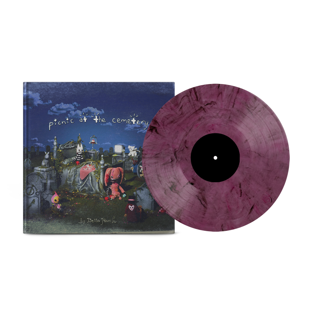 BELLA POARCH ‘PICNIC AT THE CEMETERY’ LP (Exclusive – Limited to 300, Bighead In The Clouds Vinyl)