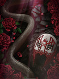 SLEEP TOKEN 'ROSES/SWORD' FOILED POSTERS