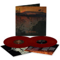 SATYRICON 'THE SHADOWTHRONE' 2LP (Limited Edition — Only 500 Made, Oxblood Vinyl)