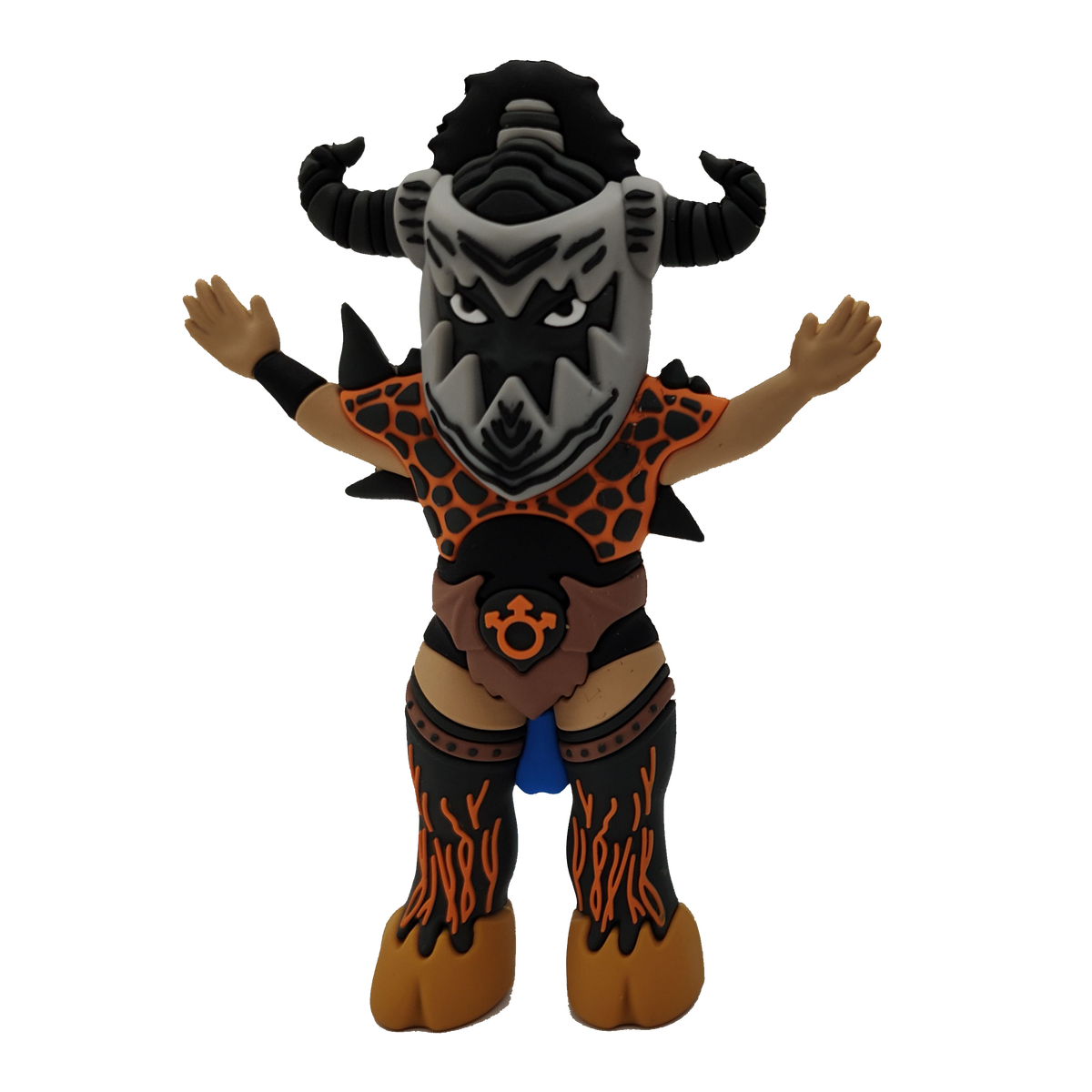 GWAR: BALSAC HALF PINT MINI FIGURE