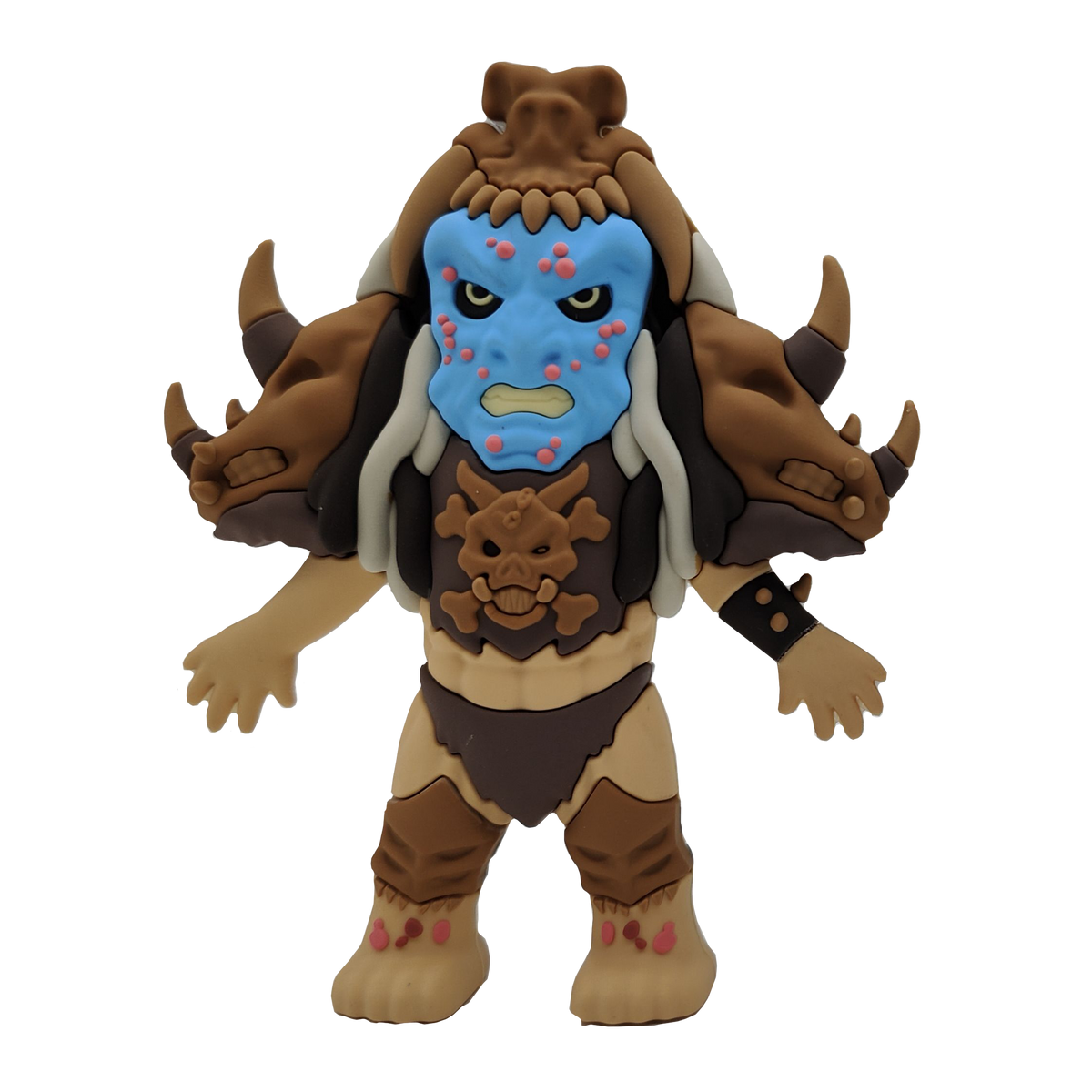 GWAR: PUSTULUS HALF PINT MINI FIGURE