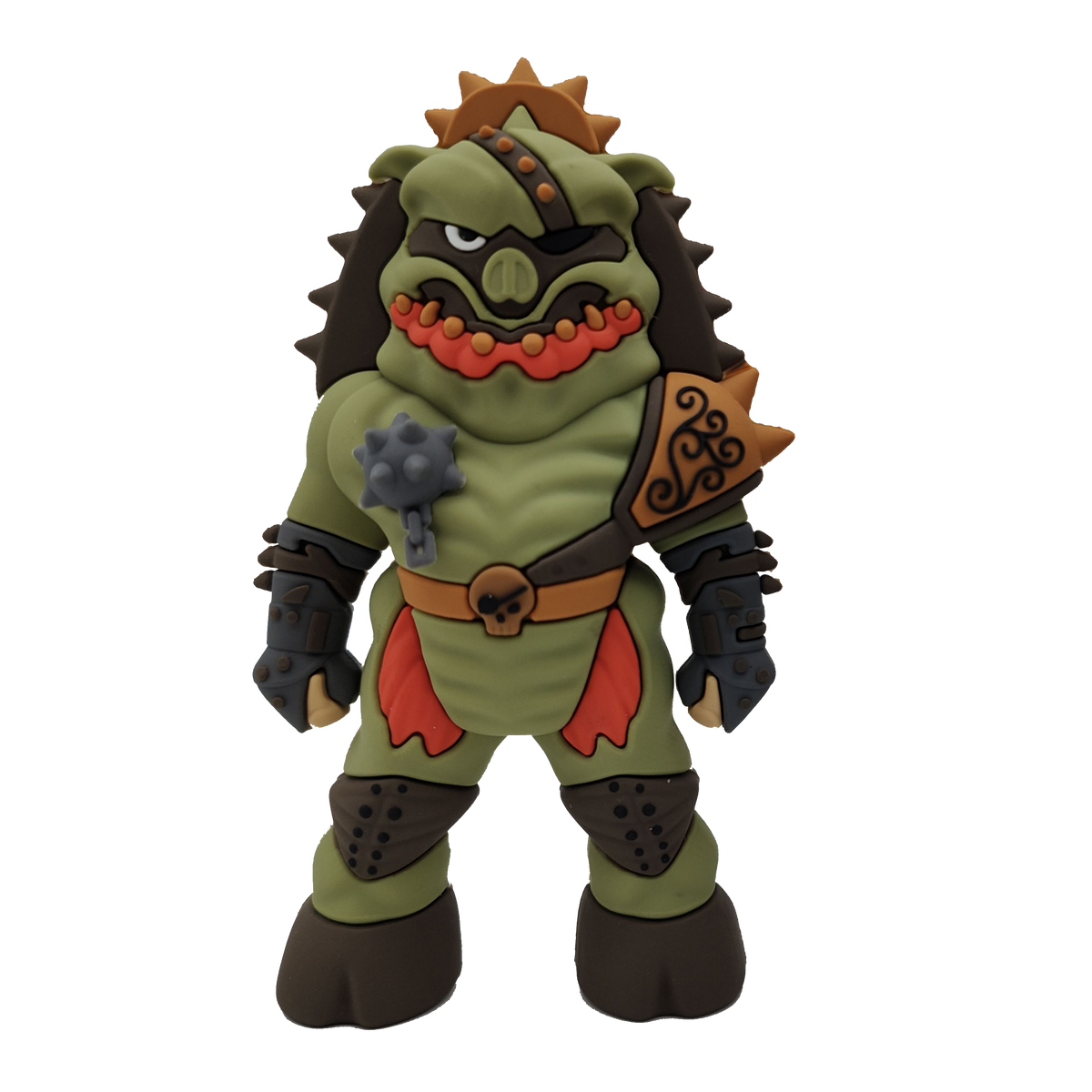 GWAR: BONESNAPPER HALF PINT MINI FIGURE
