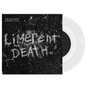 THE DILLINGER ESCAPE PLAN 'LIMERENT DEATH'  7" SINGLE (White Vinyl)