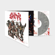 GWAR ‘SCUMDOGS OF THE UNIVERSE' 2LP (30th Anniversary, Grey Marble Vinyl)