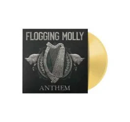 FLOGGING MOLLY ‘ANTHEM’ LP (Golden Rod Yellow Vinyl)