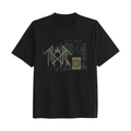 SLEEP TOKEN 'EVEN IN ARCADIA' BLACK T-SHIRT