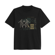 SLEEP TOKEN 'EVEN IN ARCADIA' BLACK T-SHIRT