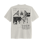 SLEEP TOKEN 'EVEN IN ARCADIA' WHITE T-SHIRT