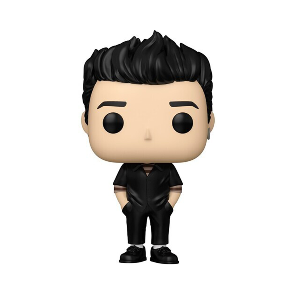 GREEN DAY BILLIE JOE ARMSTRONG (BASKET CASE) FUNKO POP! ROCKS FIGURE