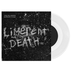 THE DILLINGER ESCAPE PLAN 'LIMERENT DEATH' BLACK WHITE AND SILVER 7" BUNDLE