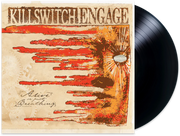 KILLSWITCH ENGAGE ‘ALIVE OR JUST BREATHING’ LP (Black Vinyl)