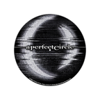 A PERFECT CIRCLE ‘STARLESS’ 7" (Exclusive – Limited to 1000, Transparent Black Ice w/ White Splatter & B-Side Etching Vinyl) + EXCLUSIVE "STATIC" T-SHIRT & SLIPMAT