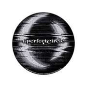A PERFECT CIRCLE "STATIC" LIMITED EDITION SLIPMAT (Exclusive)