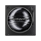 A PERFECT CIRCLE "STATIC" LIMITED EDITION SLIPMAT (Exclusive)