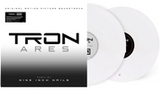 NINE INCH NAILS 'TRON: ARES (Soundtrack)' 2LP (White Vinyl)