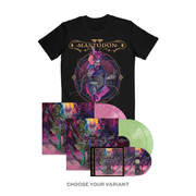 MASTODON 'MARROW DEEP' BUNDLE