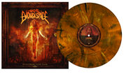 NOT ENOUGH SPACE ‘WEAPONIZE YOUR RAGE’ LP (Exclusive – Limited to 400, Tigers Eye Vinyl)