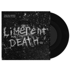 THE DILLINGER ESCAPE PLAN 'LIMERENT DEATH' BLACK WHITE AND SILVER 7" BUNDLE