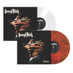 SACRED REICH ‘HEAL’ LP (Limited Edition – Only 250 Made Each, Various Color Vinyl)