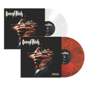 SACRED REICH ‘HEAL’ LP (Limited Edition – Only 250 Made Each, Various Color Vinyl)