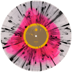 DEAFHEAVEN ‘SUNBATHER’ 2LP (Limited Edition – Only 750 Made, Yellow in Beer / Pink in Transparent w/ Black Splatter Vinyl)