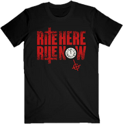 GHOST “RITE HERE RITE NOW" T-SHIRT