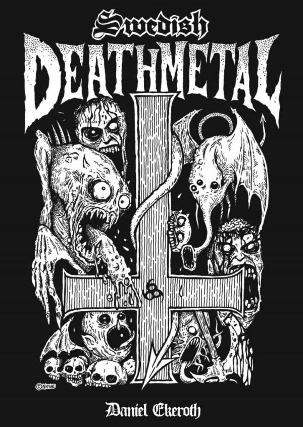 SWEDISH DEATH METAL BOOK
