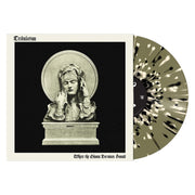 TRIBULATION WHERE GLOOM BECOMES SOUND' SWAMP GREEN WITH BONE WHITE AND BLACK SPLATTER LP