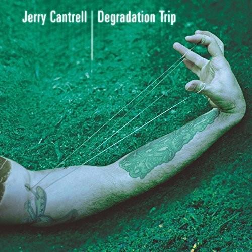 JERRY CANTRELL 'DEGRADATION TRIP' 2LP (Import)