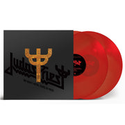 JUDAS PRIEST 'REFLECTIONS: 50 HEAVY METAL YEARS OF MUSIC' 2LP (Red Vinyl)