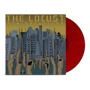 THE LOCUST ‘NEW ERECTIONS' LP (Limited Edition - Only 300 Made, Ancestor Incest Red Vinyl)