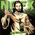 NOFX 'NEVER TRUST A HIPPY' 10" EP