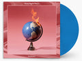 MANNEQUIN PUSSY 'PATIENCE' LIMITED EDITION SKY BLUE LP ' ONLY 300 MADE