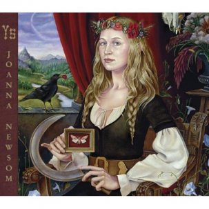 JOANNA NEWSOM 'YS' 2LP