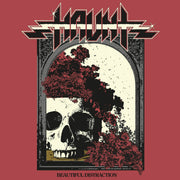 HAUNT 'BEAUTIFUL DISTRACTION' LP (Clear Vinyl w/ Black & Red Splatter Vinyl)