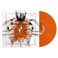 OF MICE & MEN 'ECHO' LIMITED-EDITION ORANGE CRUSH LP – ONLY 100 MADE
