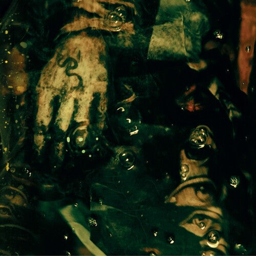 ORANSSI PAZUZU 'MESTARIN KYNSI' 2LP (Green & Mustard Splatter Vinyl)