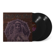 HIGH ON FIRE 'THE ART OF SELF DEFENSE' 2LP