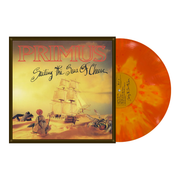 PRIMUS ‘SAILING THE SEAS OF CHEESE’ LP (Limited Edition – Cheese Melt Vinyl)