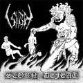 SIGH 'SCORN DEFEAT' LP