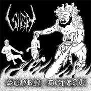 SIGH 'SCORN DEFEAT' LP