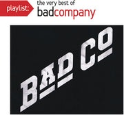 BAD COMPANY 'PLAYLIST: VERY BEST OF' CD