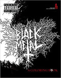THE BLACK METAL COLORING BOOK